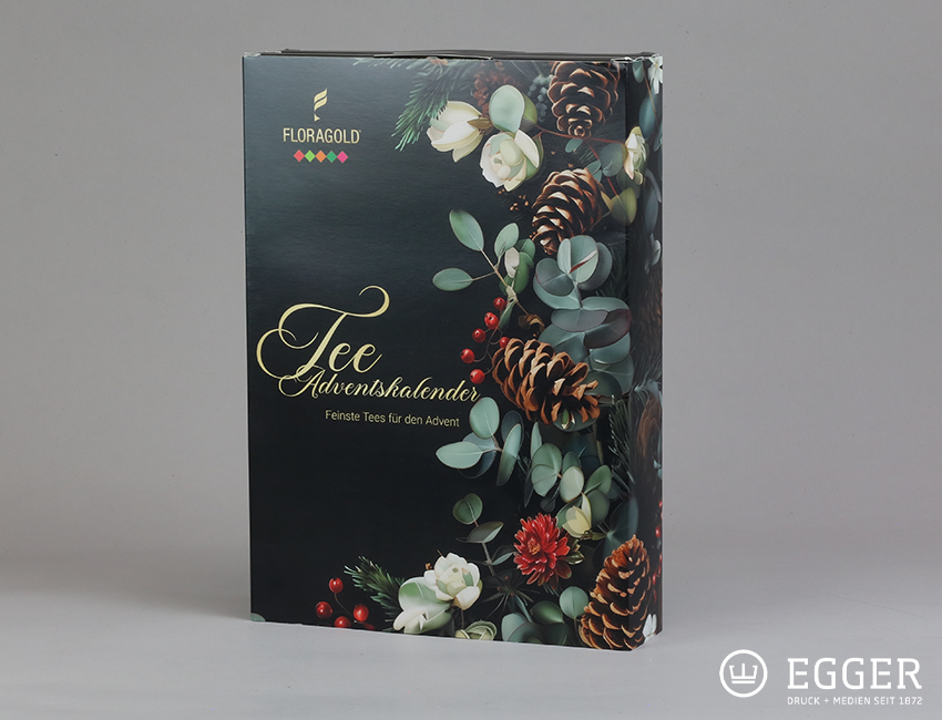 Tee-Adventskalender individuell