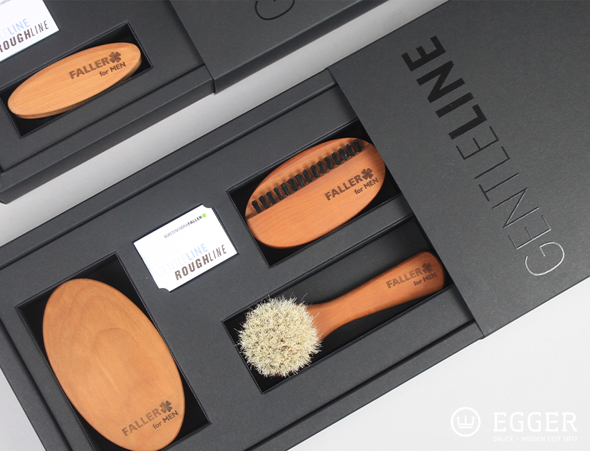 Verpackungsdesign Set