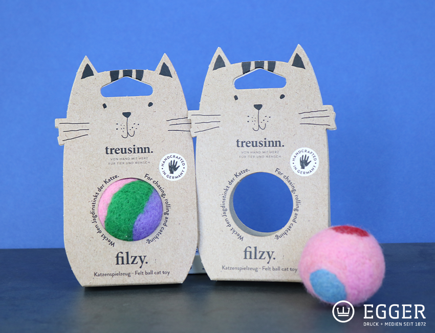 Verpackungsdesign mit Wow-Effekt