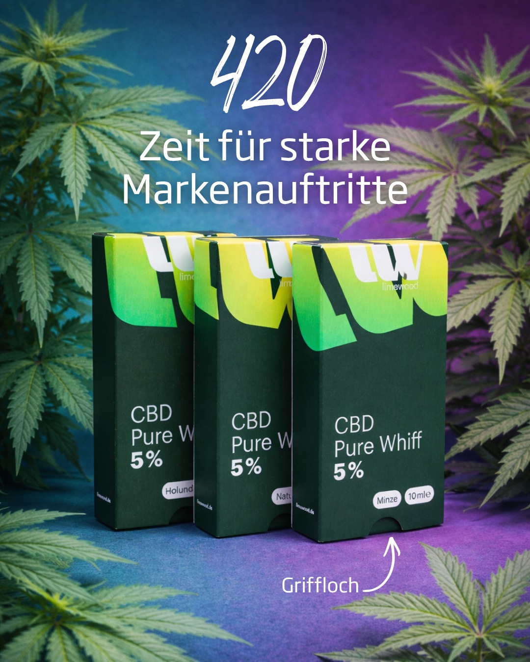 4/20 vibes✨
Heute ist internationaler Cannabis Tag🌿
CBD-Produkte brauchen Verpackungen, die genauso überzeugen wie ihr Inhalt.
Von hochwertigen Faltschachteln bis zu nachhaltigen Lösungen aus Natur- oder Graskarton – wir bringen eure Marke perfekt ins Regal!💚📦
Individuell, auffällig und umweltbewusst.
Jetzt CBD-Musterbox sichern & inspirieren lassen
👉 madika.de/muster-anfordern
#packaging #cbd #420day #madika #eggerdruck