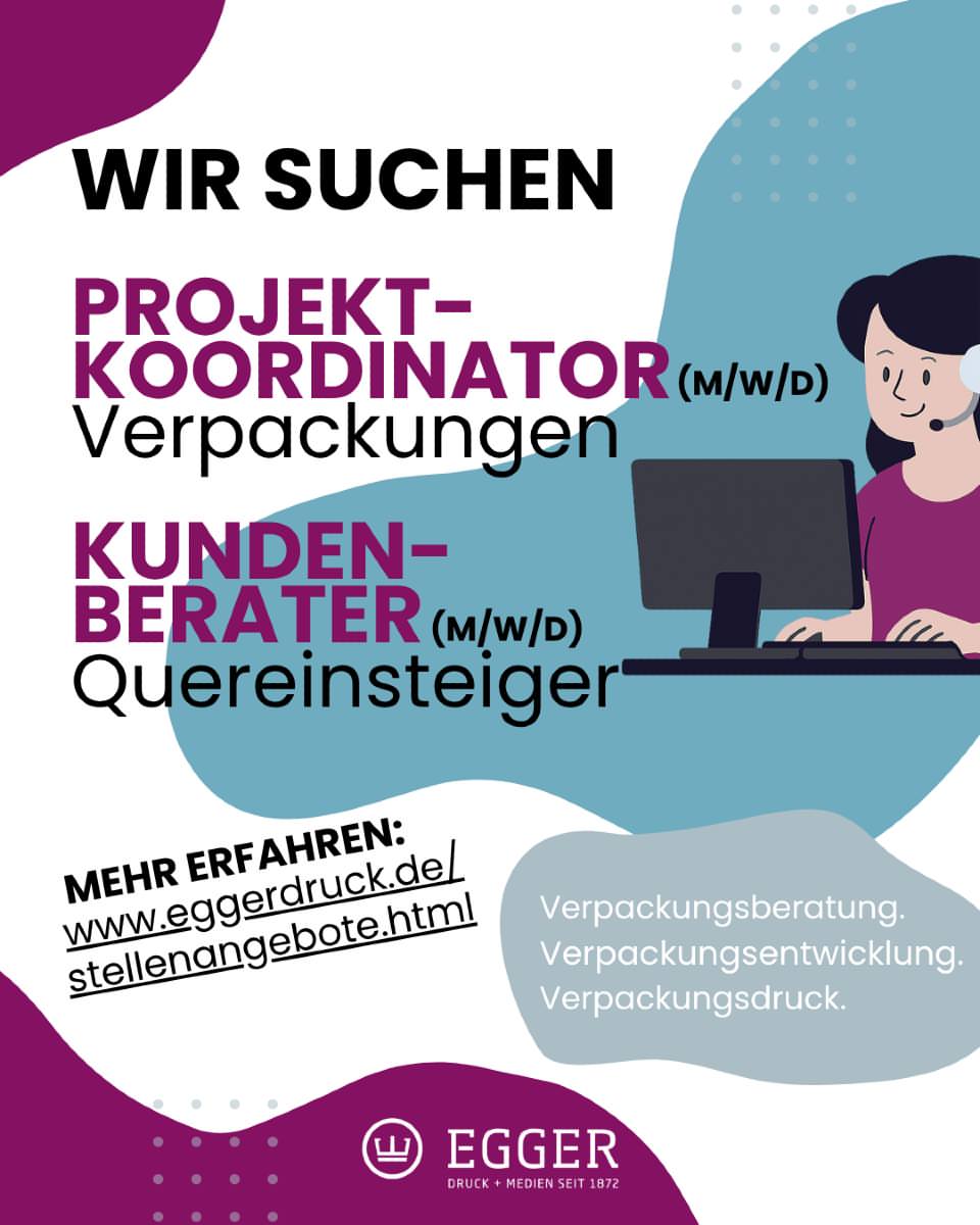 Obstkorb ist out? Bei uns gibt es ihn trotzdem!
Und noch viel mehr als nur Vitamine. Wer sich also nicht vom Obstkorb überzeugen lässt, vielleicht ja davon:
👨‍👩‍👧‍👦 Familienfreundliches Unternehmen
🕑 Flexible Arbeitszeitmodelle mit Zeitkonto
🏝️ 30 Tage Urlaub
🎉 Feste und Firmenevents
🚀 Individuelle Weiterbildungsmöglichkeiten
🏋 Fitness und 💆 Wellness mit EGYM Wellpass
💰 Mitarbeiterrabatte
🤝 Buddy-Programm
☕️ Und: Kaffee. Nicht nur Obst 😉
Klingt interessant?
Dann schaut mal rein – vielleicht ist eine unserer offenen Stellen genau das, was ihr sucht.