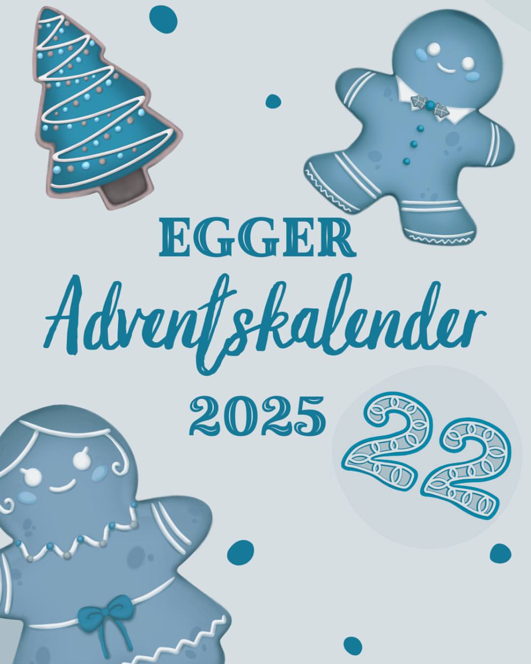 Gemeinsam Gutes tun – EGGER Adventskalender 2025🎄
Auch dieses Jahr sind wir wieder beim Johanniter-Weihnachtstrucker dabei!✨
Die Aktion sammelt jedes Jahr Hilfspakete mit Lebensmitteln und Dingen des täglichen Bedarfs für Familien, Kinder, Senioren und behinderte Menschen, die Unterstützung benötigen.
Mit jedem Paket wollen wir ein Stück Hoffnung, Wärme und Weihnachtsfreude schenken.🎁
#EGGER #Adventskalender #Vorweihnachtszeit #Advent #eggerdruck #JohanniterWeihnachtstrucker #Johanniter #Weihnachtstrucker