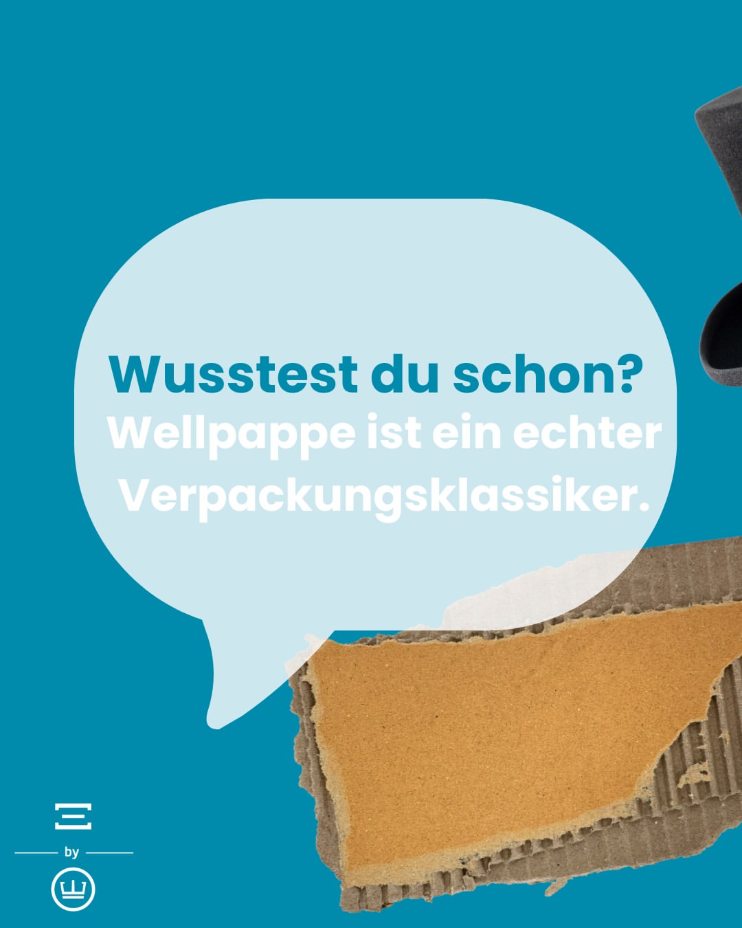 Wusstest du schon?🤔
Wellpappe wurde 1856 erfunden – zuerst als Einlage für Hüte!🎩 Heute ist sie das beliebteste Transport- und Versandmaterial. Ob B-Welle (fein, gutes Druckbild), C-Welle (stabil) oder Doppelwelle (maximale Stabilität) – für jede Anwendung gibt es die richtige Lösung.
👉 Bei uns bekommst du die passende Wellpappe für dein Produkt.
❓ Wenn du an die “perfekte Welle“ denkst – denkst du an Wellpappe oder an den Song von Juli?🌊
#Wellpappe #wusstestduschon #egger #eggerdruck #madika #verpackung #verpackungen