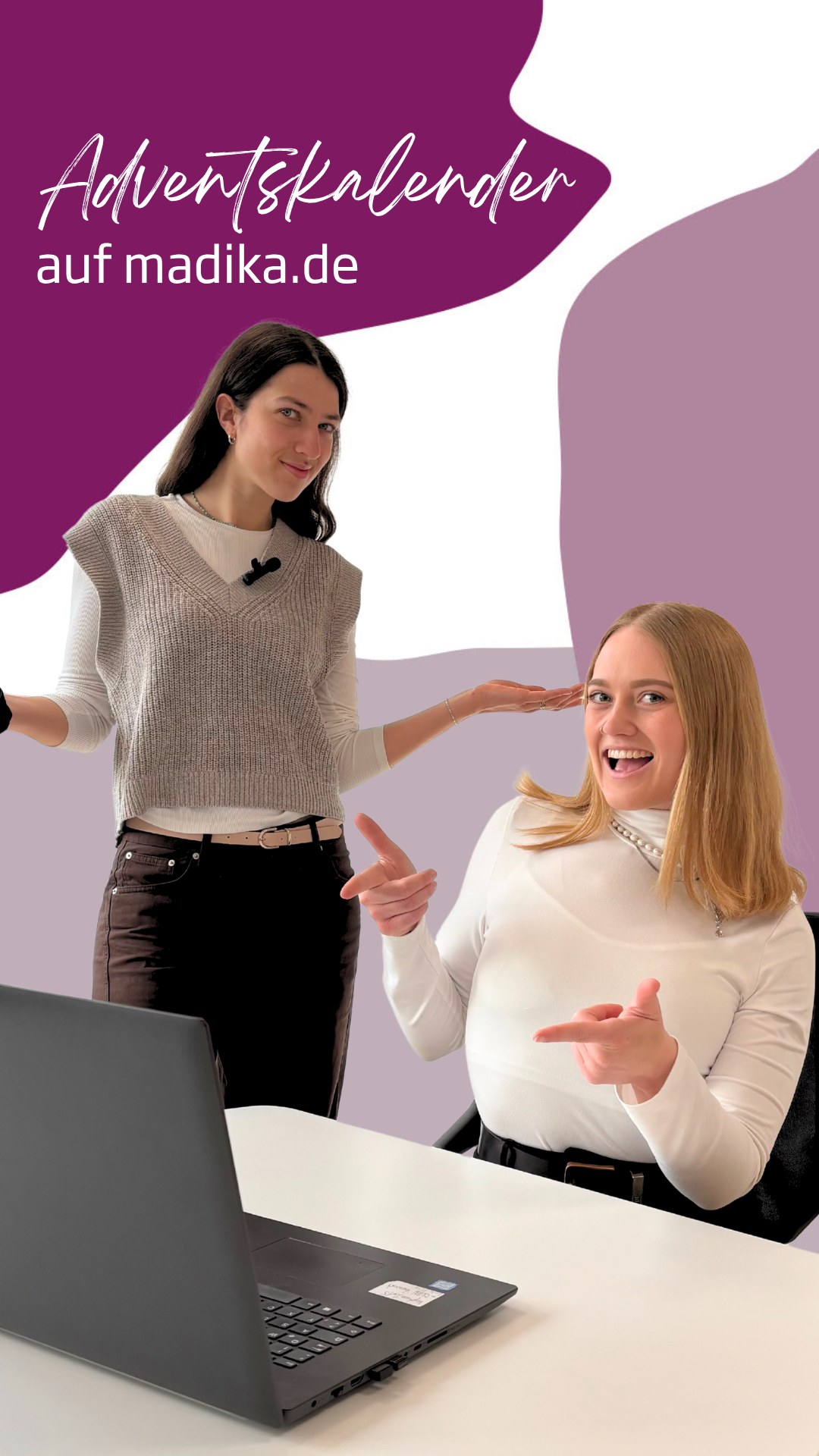 „Last Christmas i gave you my… ADVENTSKALENDERPLANUNG“ – im April?! 🤔🎤
👉 Es ist nie zu früh, an Weihnachten zu denken!
Wer jetzt schon plant, hat später den Kopf frei.😉
Gestalte deinen #Adventskalender ganz einfach online in unserem Konfigurator auf madika.de!✨
Und sichere dir den perfekten Auftritt für deine Marke zur Weihnachtszeit.
#madika #Adventskalender2026 #Packaging #Verpackung