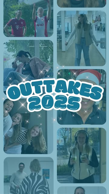Goodbye 2025 – Hello neue spannende Projekte, Abenteuer und Zusammenarbeiten🥂
2025: ein Jahr voller Projekte, Ideen … und ziemlich vielen Versprechern.😅
Zwischen Drehs, Posts und spontanen Lachanfällen – und genau das macht’s so echt!
Auf ein 2026 mit noch mehr Kreativität, Chaos und guten Momenten!📹
Wir wünschen Euch einen guten Rutsch ins neue Jahr!🎆
#Outtakes #Fails #EGGER #eggerdruck #Silvester #HappyNewYear #Goodbye2025 #Hello2026 #madika #FrohesNeues #2026