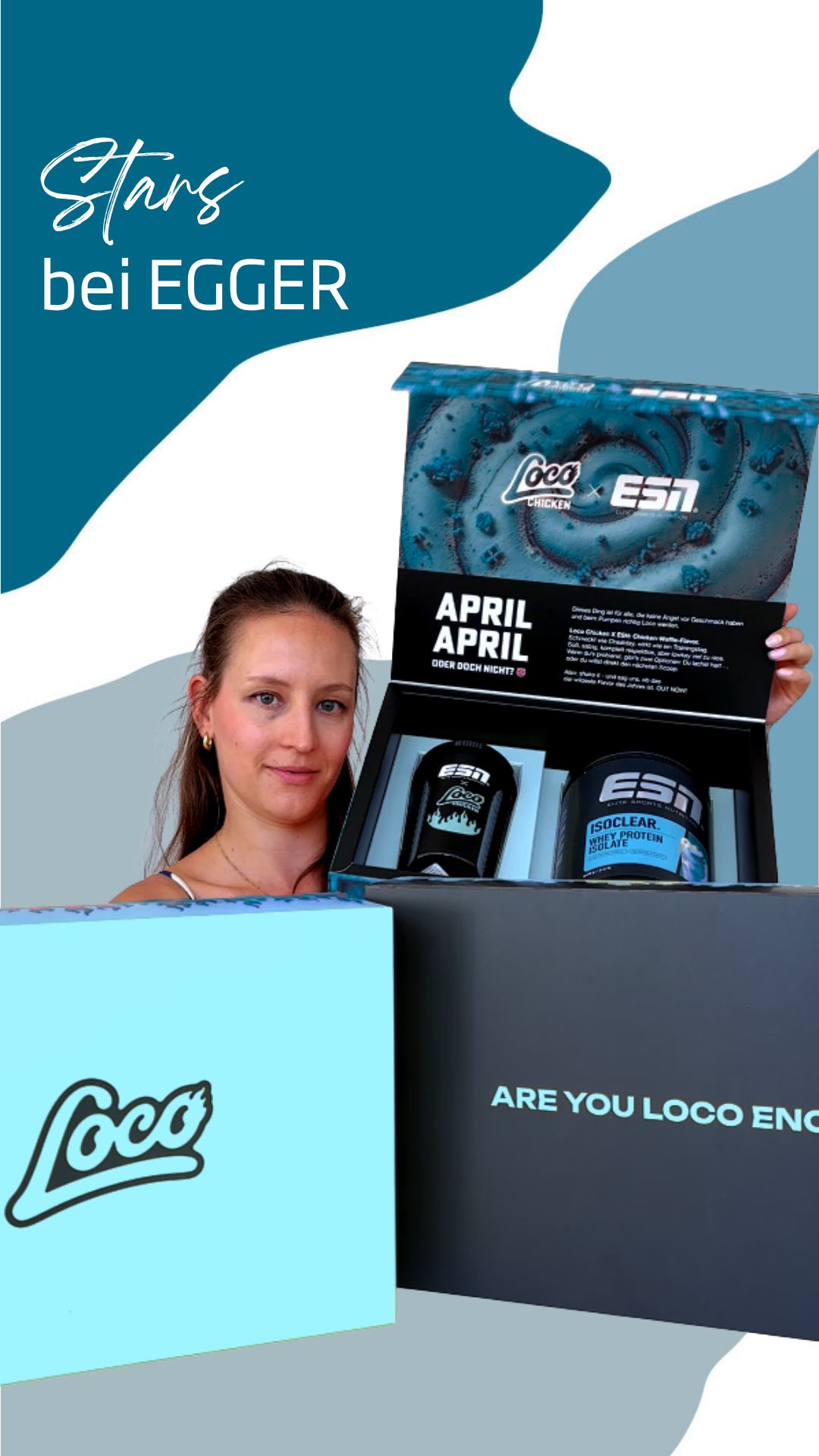 Was haben @lucianoloco , @stefaniegiesinger , @farinaopoku und @visavieofficial gemeinsam?🤔
Ihre Marken setzen auf Verpackungen von #EGGER ❗
Von edlen Magnetboxen mit Inlay für @locochicken 🍗
über hochwertige Klappdeckelschachteln für @healthbar_matcha 🥤
bis hin zu veredelten Packaging-Lösungen für @noles 💄
und individuellen Buch-Adventskalendern für @plothousepodcast 🎁
Zum Beispiel gefertigt aus Chromokarton und veredelt mit Heißfolien- oder Blindprägung ✨
Individuell produziert. Hochwertig umgesetzt.
Ready für eure nächste starke Brand Experience im #Packaging? 📦
#Verpackungsdruck #Verpackung #eggerdruck