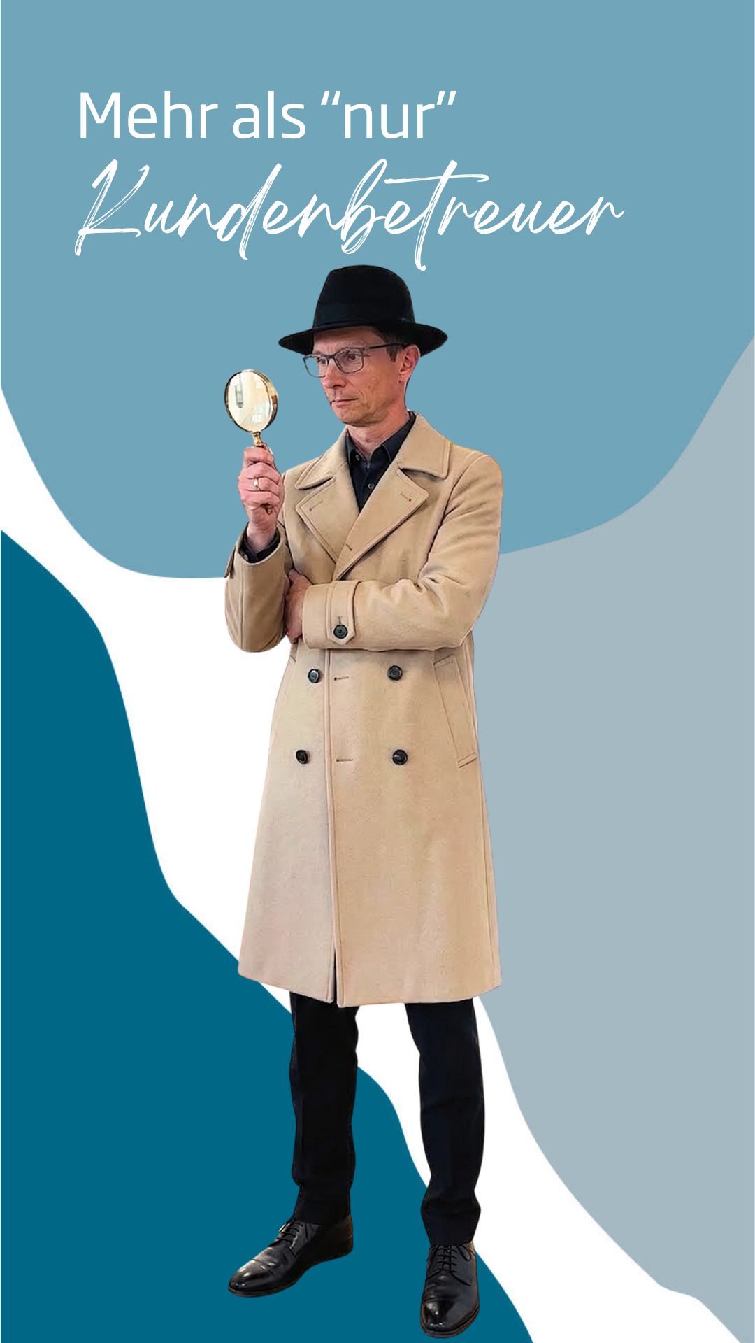 Mehr als "nur" #Kundenbetreuer
Wir sind auch mal
❤️‍🩹 Seelenklempner, wenn’s stressig wird.
🕵️‍♂️ Detektive, wenn der Fehler sich versteckt.
🐻 Erklärbären, wenn’s kompliziert wird.
🎩 Zauberer, wenn Lösungen gebraucht werden.
🤹‍♂️ Jongleure, wenn alles gleichzeitig passieren muss.
🦸‍♂️ Superhelden, wenn am Ende alles perfekt läuft.
Was für uns Alltag ist, macht für unsere Kunden den Unterschied!
#EGGER #madika #eggerdruck #kundenbratung