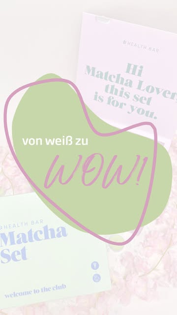 Alles beginnt mit einem schlichten Weißmuster.💚
Die Matcha-Sets von @healthbar_matcha durften wir in Klappdeckelschachteln mit Hohlwand und passendem Inlay in Szene setzen.
Vom weißen Prototyp bis zum fertigen Set – jedes Detail sitzt perfekt.✨
Von weiß zu WOW, und die Produkte stehen stilvoll im Rampenlicht.
Das Ergebnis: Eine Verpackung, die genauso begeistert wie der Inhalt selbst.🍵
#Matcha #MatchaSets #Verpackungslösung #Verpackung #Klappdeckelschachtel #Schachtel #Inlay #eggerdruck #Verpackungsdruck