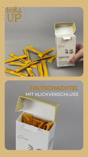 Verpackungen mit Funktion, perfekt für unterwegs
Ob Riegel, Sticks oder Kapseln, Produkte zum Mitnehmen brauchen die richtige Verpackung.
Eine Lösung: unsere stabile Faltschachtel mit Klickverschluss
✅ Einfaches Handling
✅ Sicherer Verschluss
✅ Smarte Portionierung
Eine andere Lösung: Unsere Expertinnen und Experten aus dem Serviceteam entwickeln gemeinsam mit euch genau die Verpackung, die zu eurem Produkt passt.
Lasst euch beraten:
📞 per Telefon/WhatsApp unter +49 8191-91 80-80
✉️ per Mail an info@eggerdruck.de
💬 im Chat auf eggerdruck.de