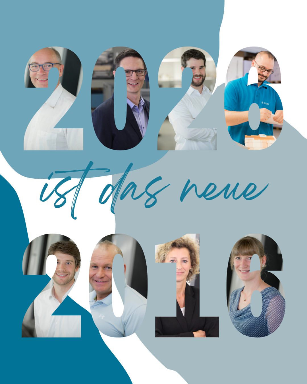 2026 ist das neue 2016✨🤩
Manche Ideen, Produkte und Lösungen sind einfach gut – damals wie heute. Was wir 2016 produziert haben, steht auch 2026 noch für Beständigkeit, Qualität und Verlässlichkeit.💪🏼
10 Jahre mehr Erfahrung, mehr Know-how und ein Blick nach vorn, ohne das Bewährte zu verlieren.
Qualität, die keine Trends braucht – sondern Erfahrung und echte Leidenschaft.💡
#2026IstDasNeue2016 #2026 #2016 #eggerdruck #madika