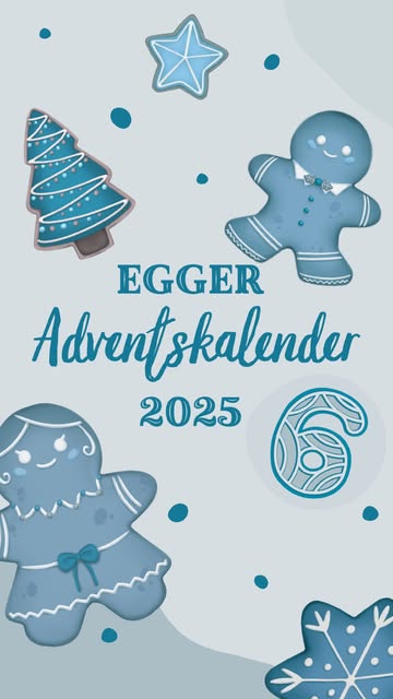 Ein Tag voller kleiner Wunder - EGGER Adventskalender 2025🎄
Bei uns war der Nikolaus schon gestern unterwegs. Durch unsere Flure bahnte er sich den Weg in unseren Aufenthaltsraum und hinterließ uns ein paar Geschenke!
Wir wünschen euch nun auch einen fröhlichen Nikolaustag! Möge euer Stiefel bis oben hin gefüllt sein und ein bisschen Magie in euren Alltag bringen. 🎅✨
#EGGER #Adventskalender #Vorweihnachtszeit #Advent #eggerdruck #nikolaus #nikolaustag