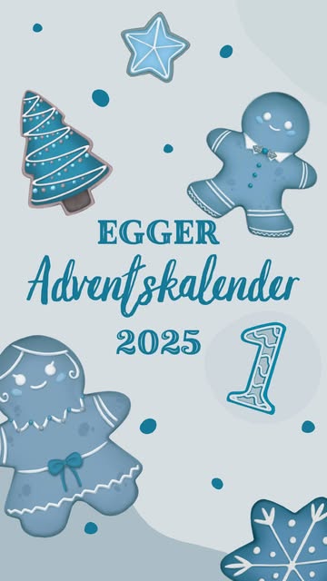 Erinnerungen, die bleiben - EGGER Adventskalender 2025🎄
Heute erzählen unsere Kolleginnen und Kollegen, welcher Adventskalender sie als Kinder am meisten begeistert hat. Dabei kommen viele Erinnerungen hoch – von Schokolade bis Spielzeug war alles dabei.
Welcher Adventskalender hat Deine Kindheit geprägt? 😇
#EGGER #Adventskalender #Vorweihnachtszeit #Advent #eggerdruck #Kindheit #Kindheitserinnerung #team #teambefragung
