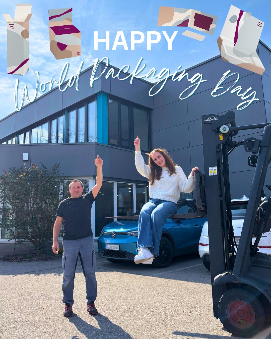 Happy World Packaging Day📦✨
Als Premiumdruckerei wissen wir: Die richtige #Verpackung macht aus einem Produkt ein Markenerlebnis.
Ihr plant ein neues Verpackungsprojekt oder möchtet euer bestehendes Packaging optimieren?💡
Dann lasst uns gemeinsam die passende Lösung finden.
Jetzt unverbindlich anfragen und Eindruck hinterlassen.👉🚀
#WorldPackagingDay #Verpackungsdruck #eggerdruck #madika