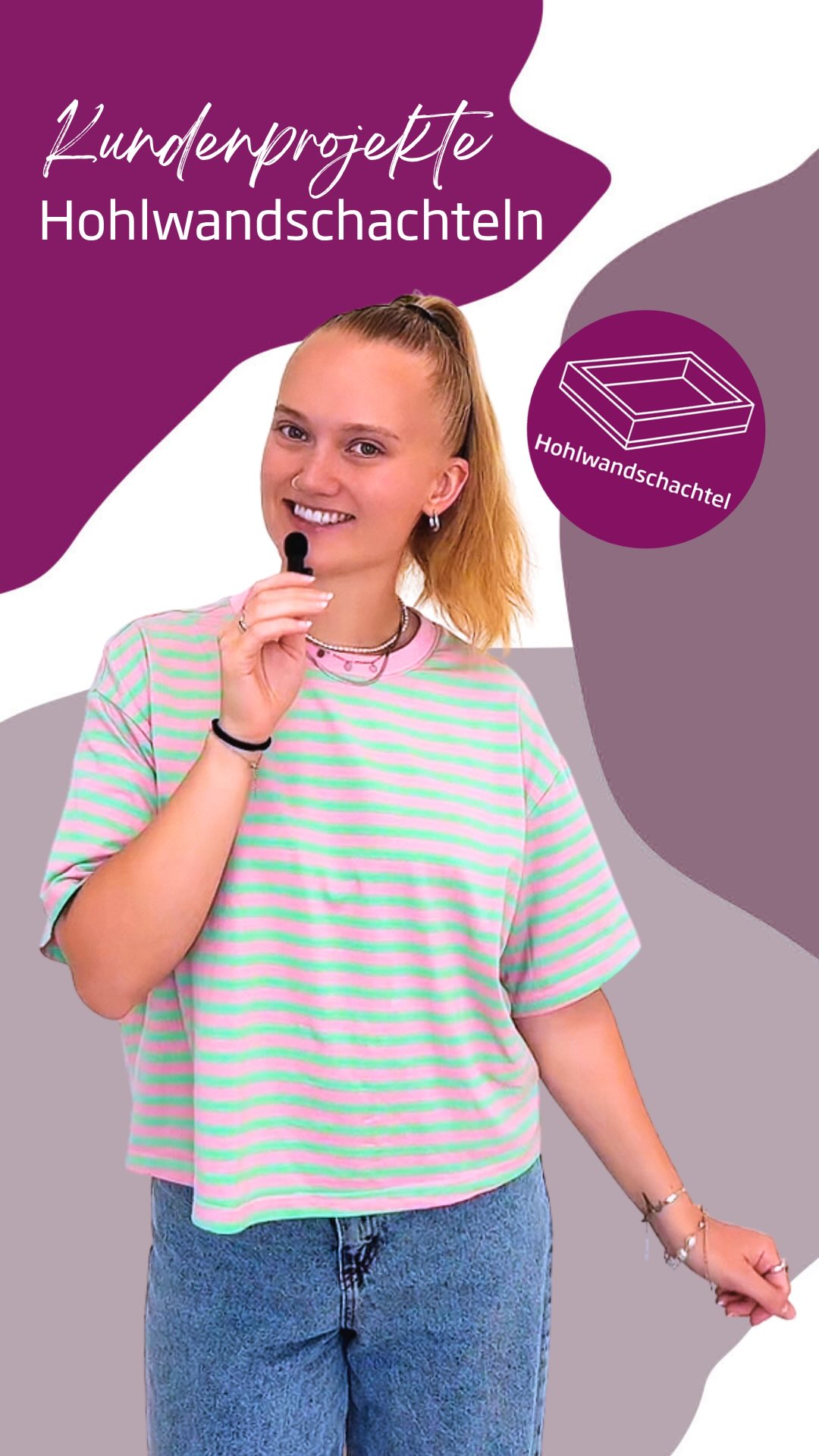 Hohlwandschachtel ist nicht gleich #Hohlwandschachtel. 📦✨
Ob Klappdeckel, Magnetverschluss, offener oder geschlossener Schuber oder Stülpdeckel:
Echte #Kundenprojekte machen sichtbar, wie vielseitig unser Hausprodukt umgesetzt werden kann – von elegant bis funktional, von klassisch bis besonders. 🙌
#Produktverpackung #Verpackungsdruckerei #MadeInGermany