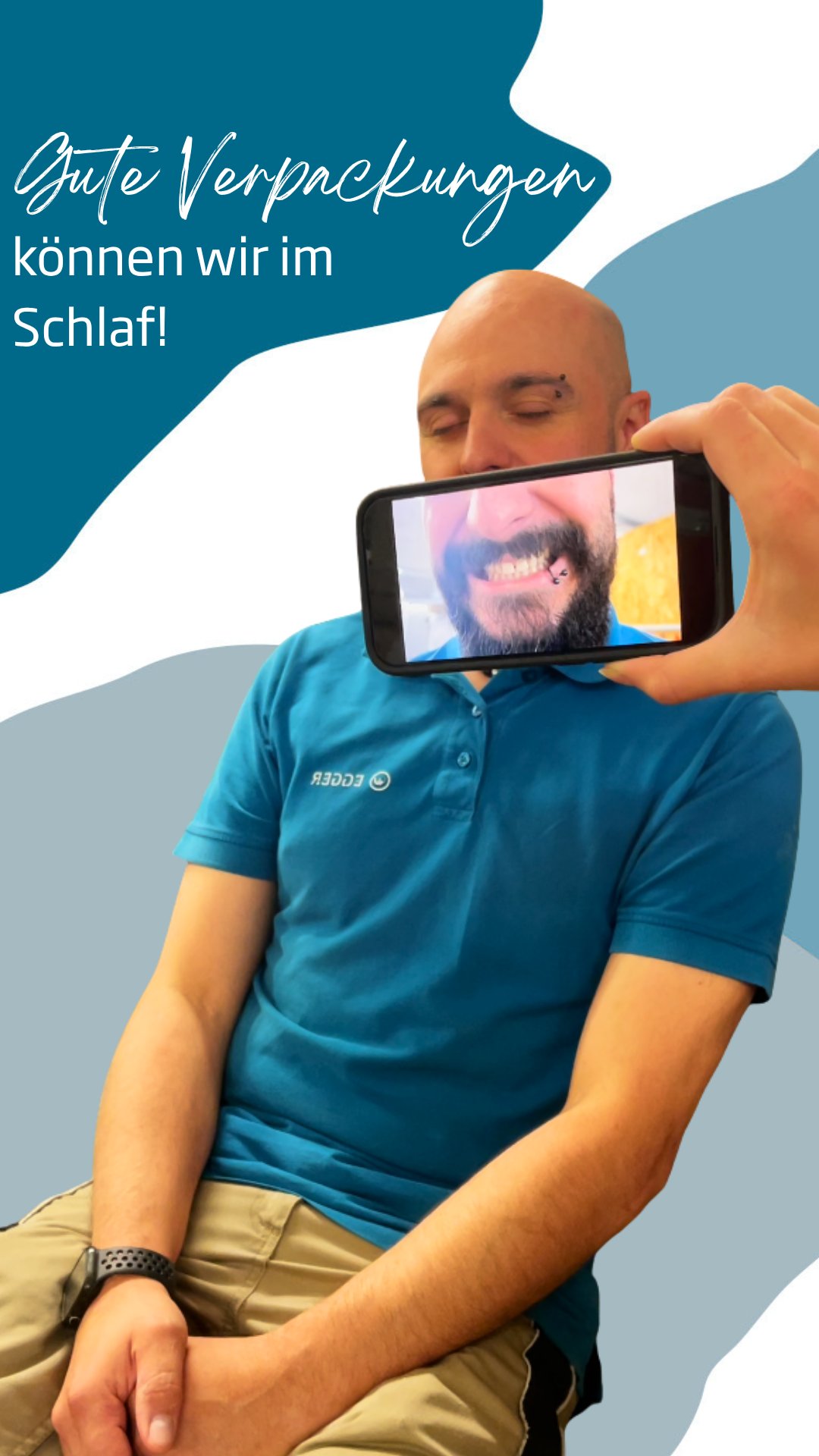 Wenn Routine auf Präzision trifft, entstehen Verpackungen, auf die man sich verlassen kann!😉📦
In unserer Produktion steckt in jedem Arbeitsschritt Erfahrung, Technik und ein gutes Auge fürs Detail ⚙️👀 – damit Ihr Produkt den Auftritt bekommt, den es verdient.
#Verpackungslösungen für Unternehmen: eggerdruck.de 🔗
#Verpackung #Packaging #eggerdruck #Verpackungsdruck
