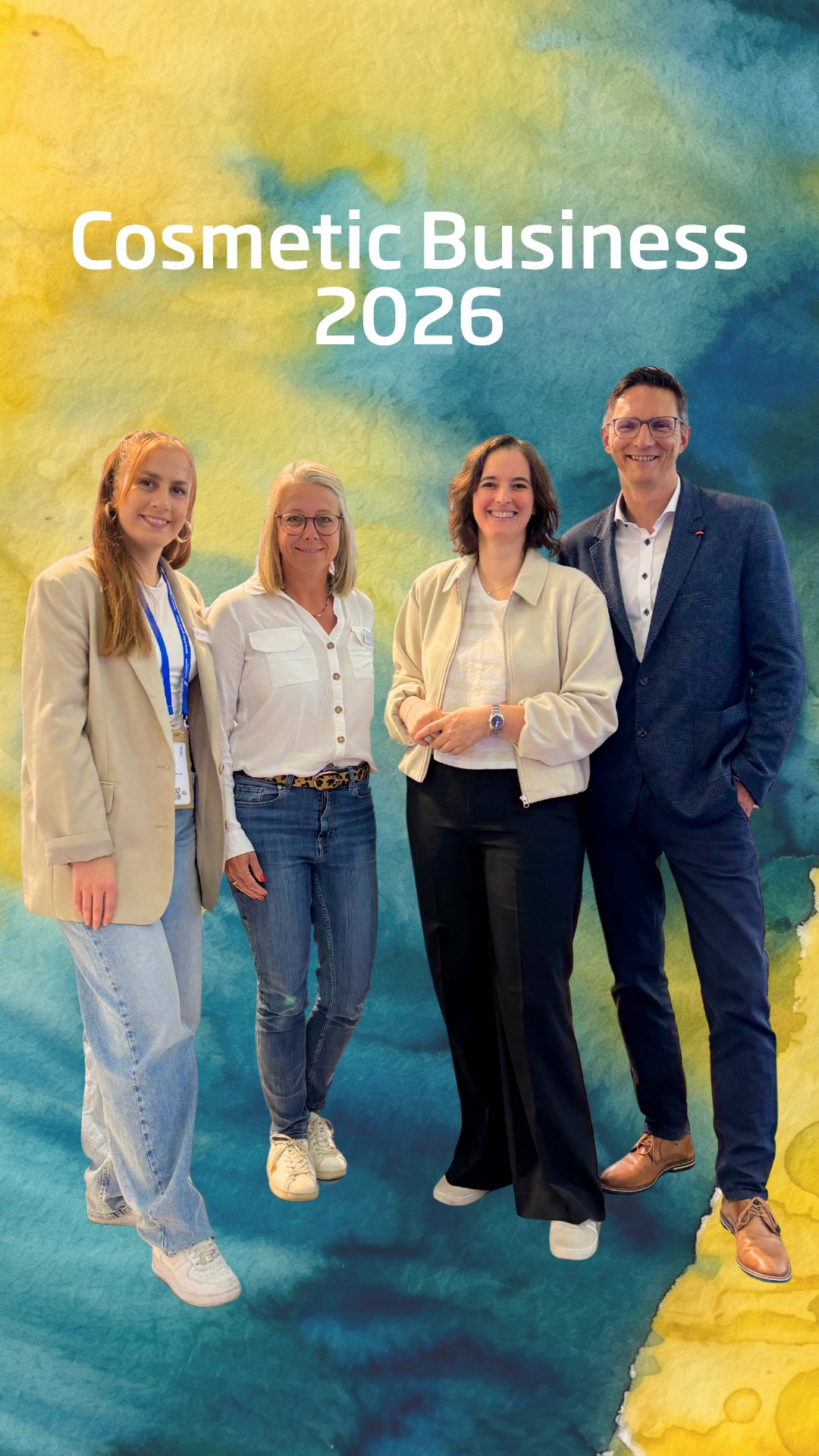 🎥 Zwei intensive, inspirierende und schöne Messetage liegen hinter uns! ✨
Die #CosmeticBusiness 2026 in München war für uns voller spannender Gespräche, neuer Kontakte, kreativer Ideen und natürlich jeder Menge Packaging-Liebe. 💄📦
Besonders gefreut hat uns unser erster großer gemeinsamer Messeauftritt mit unserem Partner paul + paul. Gemeinsam konnten wir zeigen, wie vielfältig individuelle Verpackungs-, POS- und Displaylösungen aus einer Hand umgesetzt werden können. 🤝
Für unsere Besucher hatten wir natürlich auch einige Goodies dabei: Neben unseren beliebten Stülpdeckelschachteln mit Lippenpflege und großen Messetaschen haben wir gemeinsam mit @lyfe.ads individuell gestaltete Verpackungen für Tampons verteilt. Ein herzliches Dankeschön an Pheline von lyfeads für die tolle Zusammenarbeit! 🙏🏼
Danke an alle, die bei uns am Stand vorbeigeschaut haben – für den Austausch, das Interesse und die vielen tollen Gespräche. 💛
Hier ein paar Eindrücke direkt von unserem Messestand 👀
#CosmeticBusiness2026 #Messe #Packaging #Verpackungen