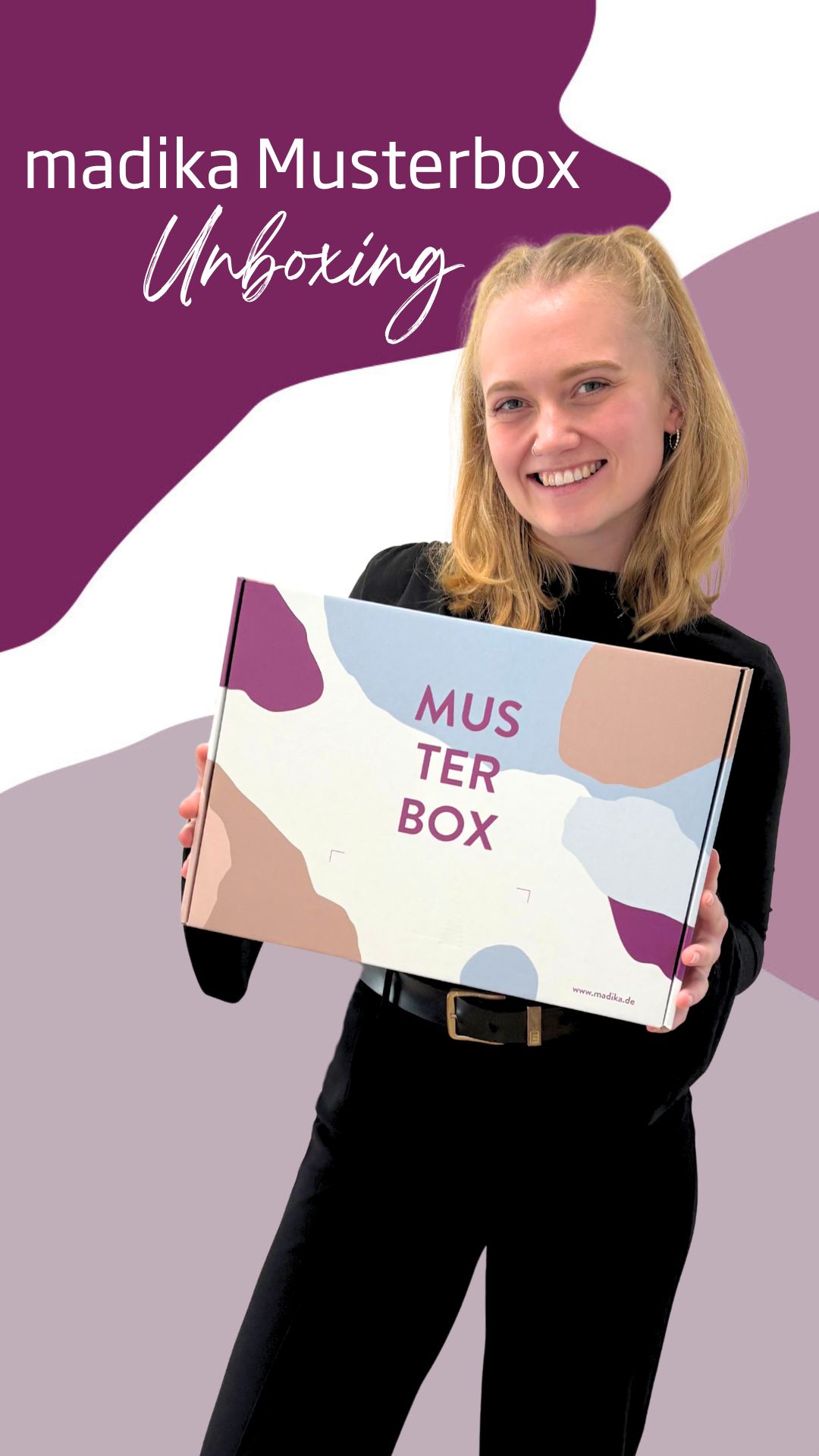 Welche Verpackung passt zu eurem Produkt? 🤔
Mit unserer Musterbox findet Ihr es heraus!✨
Ihr bekommt einen echten Eindruck davon, wie eure Verpackung später wirkt – nicht nur auf dem Bildschirm, sondern in der Hand.🙌
Unterschiedliche Materialien, Formen und Veredelungen – alles zum Anfassen, Vergleichen und Ausprobieren.
So trefft ihr garantiert die richtige Entscheidung für euer Produkt!💡
👉 Jetzt entdecken: www.madika.de/muster-anfordern
#musterbox #madika #musterbestellung #eggerdruck