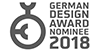 German Design Award 2018